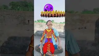 दसन्नान_रावण_हू_मै🔥🔥👹👺🚀#shorts_#viral_#ravan