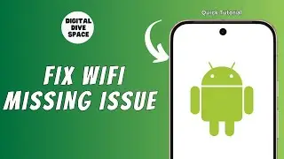 Как исправить отсутствие Wi-Fi в настройках