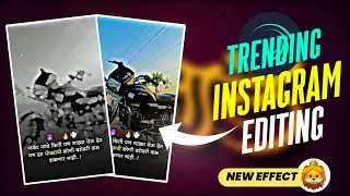 🏍️💨New Splendor Lover Status Editing In Alight Motion | New Concept Video Editing as amol creations