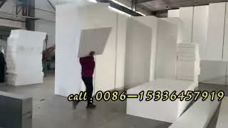 Tridi Panel Production Line Factory