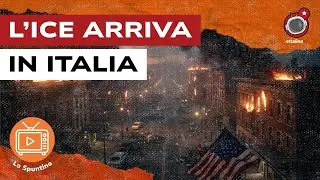 L'ICE arriva in Italia-TRUMP prepara il suo esercito privato in vista della guerra civile?
