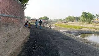 Grade 3 wbm  in road construction