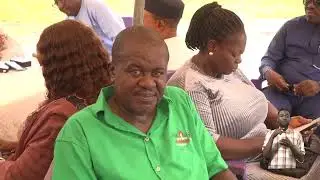 NUJ National Assignment: FRCN Chapel Welcomes National Returnee, Abimbola Oyetunde