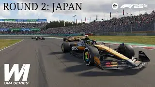 W1SERIES Round 2 Japan