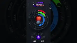 Meet Vortex Halloween!