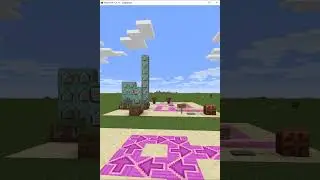 Einfache #Kamera mit #kamerafahrt  #minecraft #tutorial #simple #camera #command #block