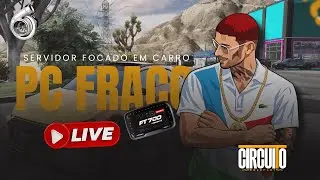Circuito Roleplay 🏎️ | Roleplay focado em carros &bull; FuelTech &bull; 🟢 WL ABERTA