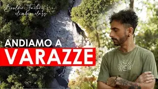 Andiamo a fare boulder a VARAZZE! - BFCC