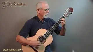 New Ennis Unibody European Maple/Bearclaw Sitka