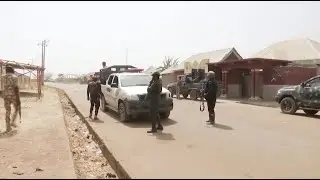 Trump Threatens US Military Action in Nigeria If It Doesn't Crack Down on Killings of Christians