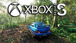 Os Melhores GR&Aacute;FICOS do Xbox Series S at&eacute; agora!