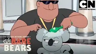 Nom Nom: el koala multimillonario y rey del Internet | Escandalosos | Cartoon Network