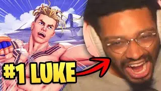 BECOMING THE BEST LUKE IN THE WORLD
