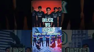 BLCK VS ECHO | MPL S12 HIGHLIGHTS #blacklistinternational #echophilippines