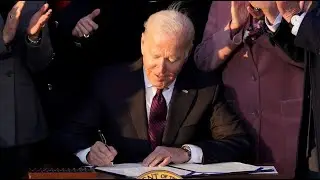 What President Biden's infrastructure bill means for Central CA