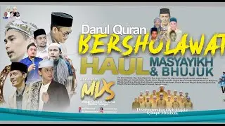 🔴LIVE||DARUL QURAN BERSHOLAWAT||