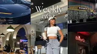 #monthlyvlog #youtube #havingfun #bowling #gokarting #restaurant