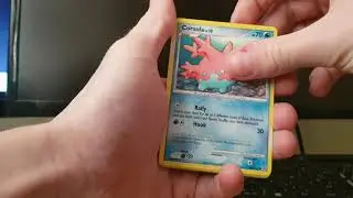 Opening 4 packs of Diamond and Pearl Secret Wonders