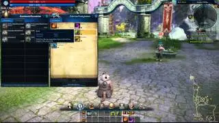 Let's play Tera [001] - GERMAN open-end LP