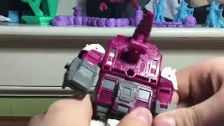 Skull grin #transformers  #review