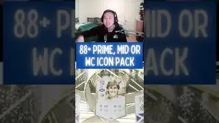 88+ PRIME, WC, OR MID ICON PACK!!!