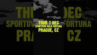 The Prodigy - Army Of The Ants European Tour 2023
