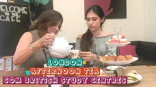 CHÁ DA TARDE // FERNANDA CONCON