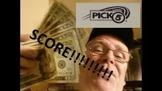 BAM!! PICK 5 WINNER!!!!!!!