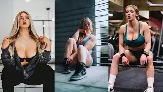 Miranda Cohen&rsquo;s Workout Intensity Is Pure Motivation 🔥💪 #FitnessMotivation #Gym