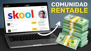C&oacute;mo monetizar tu conocimiento con una comunidad de Skool