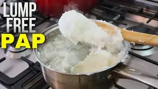 Как приготовить кашу из кукурузной муки | Руководство для начинающих | Без комочков