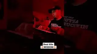 Melodic flute trap beat cookup #maudiooxygen49 #akaimpd218