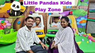 Full video 👉 குழந்தைகளுடன் சந்தோஷமாக விளையாடலாம் வாங்க😅😂🤣#avadi #pandakids #pandakidsplayarea
