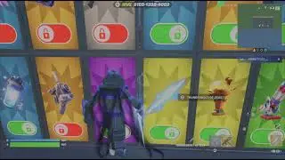 How to get the chain of hades and the snow ar in 1v1 with every gun