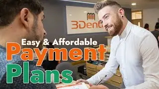 Affordable Payment Plan and Easy Financing Options - 3Dental