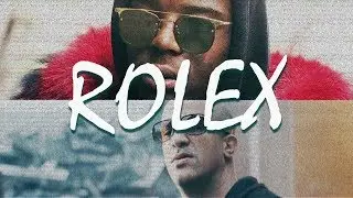Ninho X Rim'K Type Beat - Rolex (Prod by. BROXER)