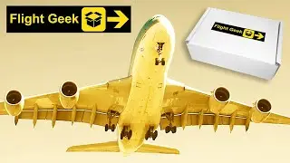Flight Geek Box | Every Other Month Subscription Box