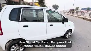 Zen Estilo 2012 model, Alloye wheel, Punjab Num, Touch player, New Tyre