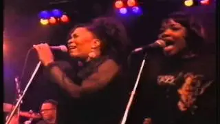 Chaka Khan - Ain&acute;t Nobody, Live In Pori Jazz 1993