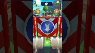 MetroLand - Endless Runner - Gameplay Part 1