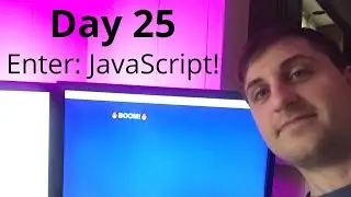 100 Days of Code: Day 25 (Learning Front-End Web Development in 100 Days)