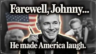 He Tucked America Into Bed &ndash; Remembering Johnny Carson | Emotional Tribute