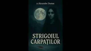 Strigoiul Carpaților de Alexandre Dumas