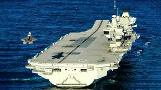HMS Prince Of Wales: Most Unlucky Aircraft Carrier