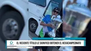 RÍO NEGRO, EL MÁS GANADOR DE LA ARAUCANÍA
