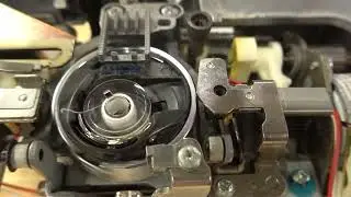 Nine Hour Sleepytime Overnight Thumping Sewing Machine #asmr #autism #chill #relaxing