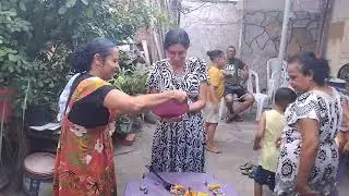 Brincando de cabra Sega para ganhar bombon