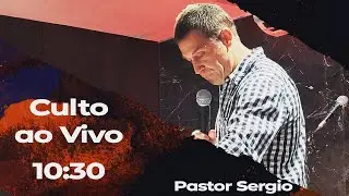 Culto ao Vivo | Igreja Betânia