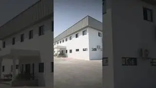 Warehouse airless painting from start to finish at jebel ali freezone, Dubai