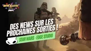 Star Wars - Edge Studio - Festival International des Jeux